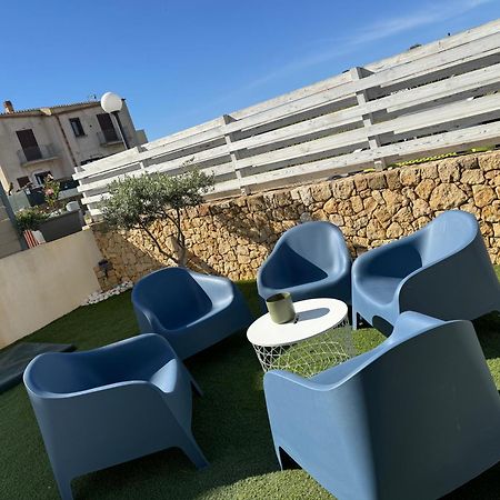 קוסטונאצ'י Villa Atena Baia Cornino מראה חיצוני תמונה