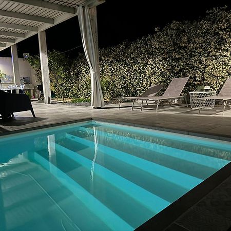 קוסטונאצ'י Villa Atena Baia Cornino מראה חיצוני תמונה