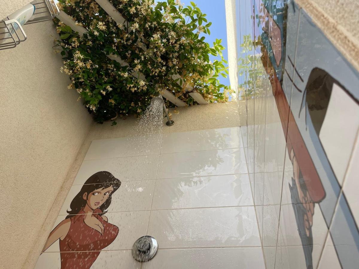 קוסטונאצ'י Villa Atena Baia Cornino מראה חיצוני תמונה