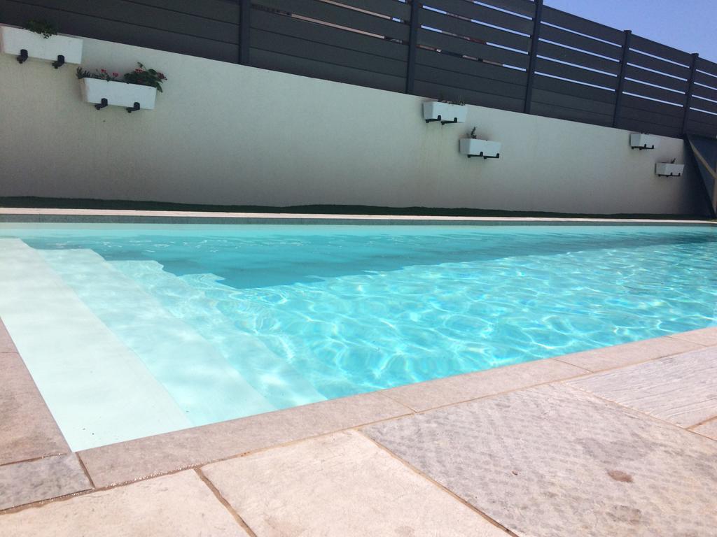 קוסטונאצ'י Villa Atena Baia Cornino מראה חיצוני תמונה