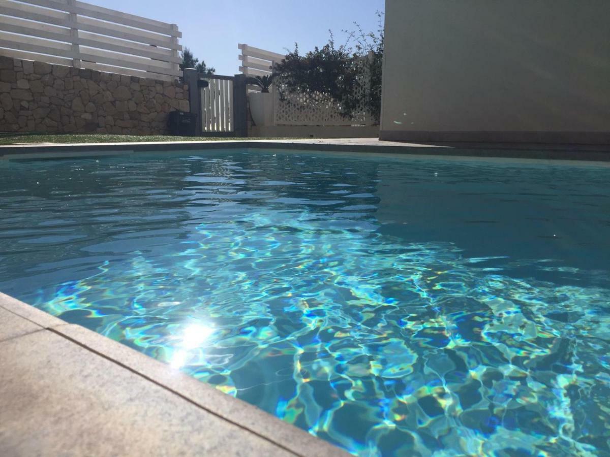 קוסטונאצ'י Villa Atena Baia Cornino מראה חיצוני תמונה